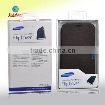 custom made foldable rigid clear plastic boxes