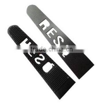 hook and loop high quality outdoor garment cuff tab