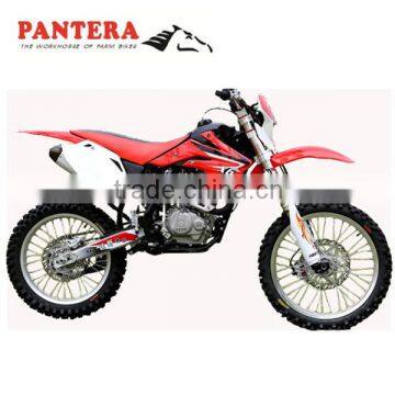 Light Weight Alloy Handlebear 250cc Motorcycles Automatic