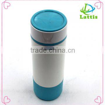 Newly Design Stainless Steel Car Travel Mugs With Screw Top & Bottom With suction cups