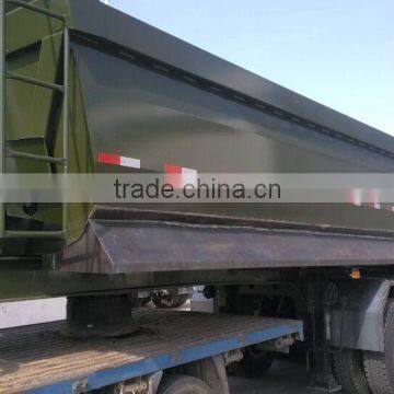 TIPPER TRUCK TRAILER FOR CARGO TRAILER FOR SALE photo-6