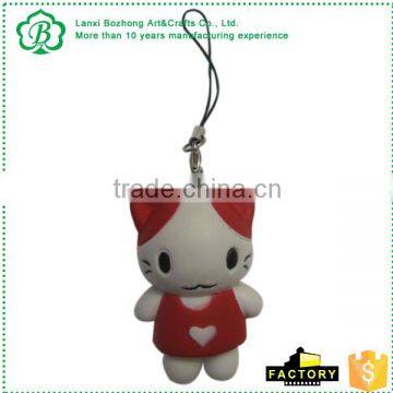 New product superior quality animal and ball Stress Ball Keychain for wholesale