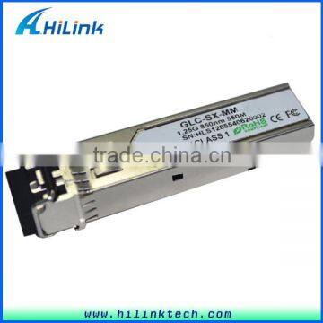 GLC with DDM 550m Transceiver SFP 1.25G 850nm