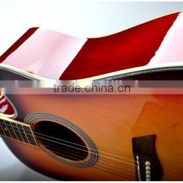 Factory Pricr Guitar Sale,folk Size Guitar,acoustic Folk Guitar photo-2