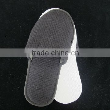 Hotel Anti-skidding Black Slipper