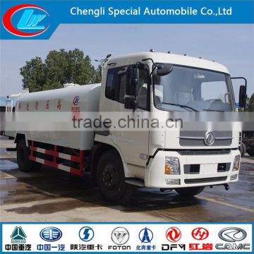 Quality Product cleaning truck DONGFENG 4x2 high pressure cleaning truck