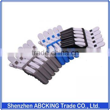 High Quality Plastic Alligator Hair Clip Salon Hair Clip