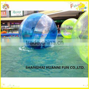 2015 Wholesale Kids TPU 1.0mm Dia 2m Walking Water Ball Price photo-3