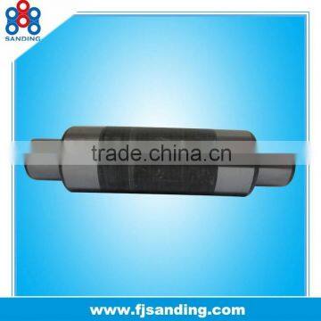 40Cr bulldozer chain drum, excavator chain drum
