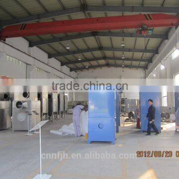 High Effiency TUOER-B-II Type Industrial Pulse Jet Cartridge Flour Pigment Dust Removing Machine photo-2