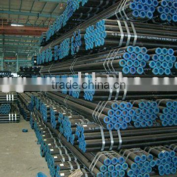 round steel tubing