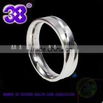 fashion dubai wedding rings / shenzhen jewelry factory direct