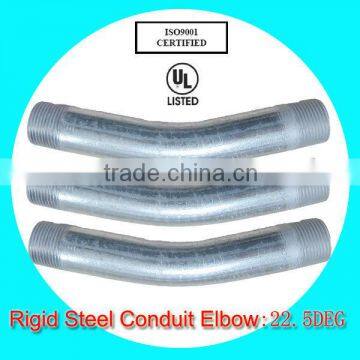 rigid steel conduit elbow