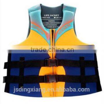 Fashionable pcustom Neoprene Life Jacket