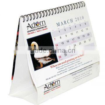 wholesale chinese style calendar design printing