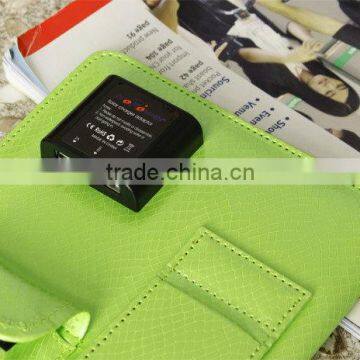 Ivopower Foldable Portable Full Certified 7W Waterproof Solar Panel Charger