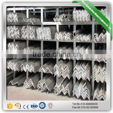 High Quality Types of Stainless Price Steel Angle Bar Per Ton