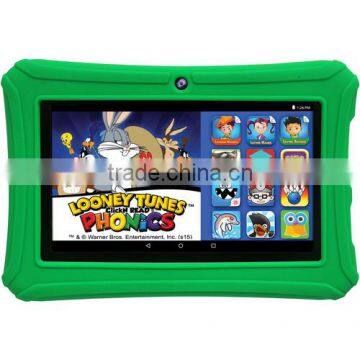 Custom Kid Shock Proof Silicon Kids 7 Inch Tablet Case, Silicone Case for 7" Click N Kids Tablet photo-2