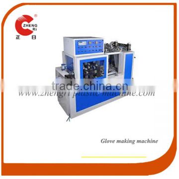 Disposable PE Glove Machine