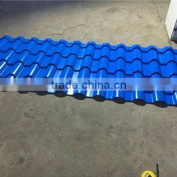Factory Direct Galvanized Metal Roofing Price photo-3