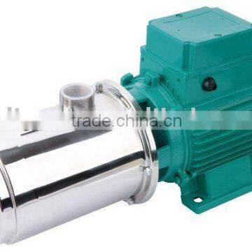 horizontal screw pump