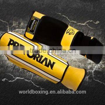 Wholesale Customized UFC Fitness Pretorian Grant Shin Guard Muay Thai Kickboxing Protector MMA Training Gym Exercise Sports Suit