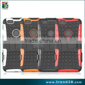 New arrival with belt clip holster combo case for iphone 6 6s