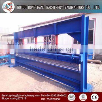 Made in China sheet metal cutting and bending machine