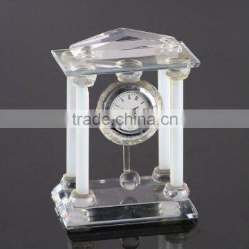 crystal clock