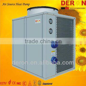 Air Source Heat Pump System Special For The Aquarium & Swimming Pool