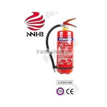 8KG PORTABLE DRY POWDER FIRE EXTINGUISHER