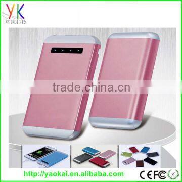 Shenzhen Manufacturer high quality good price power bank 5000mah