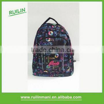 2015 New Stylish Durable Backpack For Girls