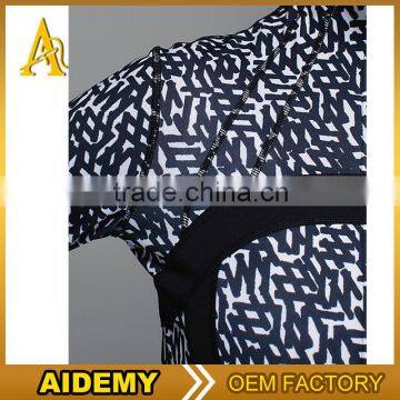 Fashion Outdoor Sports Wear Polyester Camouflage Woman Spandex Jacket photo-6
