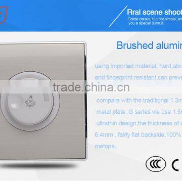 Wall Mount Light Fan Speed Control Dimmer Switch With 1000w 1500W photo-4
