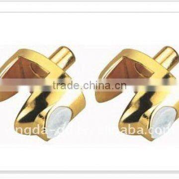 Fish Mouth Shaped Glass Clip