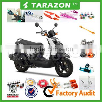 hot sale BWS 125 CNC spare parts for scooter