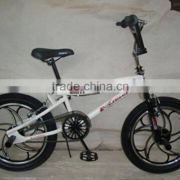 20inch freestyle bike for sale in china