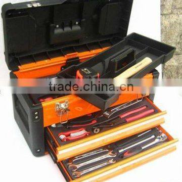 2015 Newest Item-76pcs Professional Metal iton case tool set