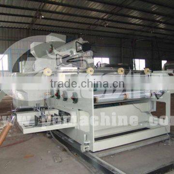 PE cling film making machine