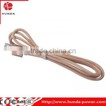 MFI Certified 8 Pin MFI USB Cable 2.4A High Speed Usb Cable photo-4