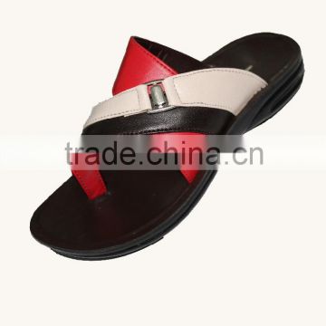 Dubai PU Slipper For Gents