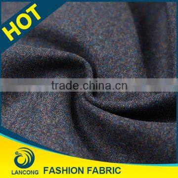 2015 Competitive price Knit hand made wool blanket fabric