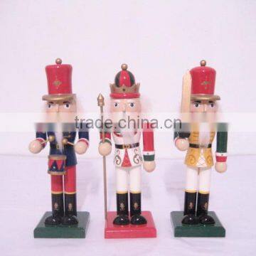 Wooden Nut Cracker