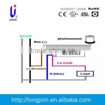 JL-401 Electronic Wire-in Control