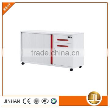 Factory Supply Steel Low Storage Cabinets with Drawers