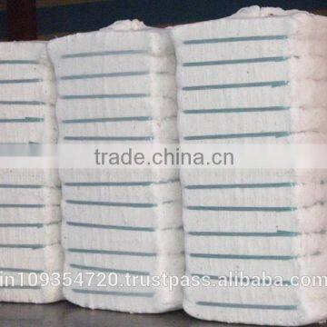 INDIA RAW COTTON S-6
