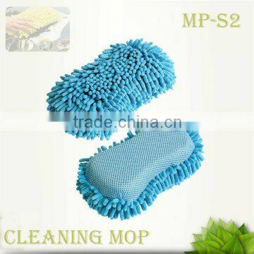 Chenille Sponge Cleaning Mop (MP-S2)