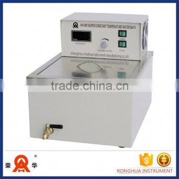 China Manuafacturer Digital Magnetic Stirrer Thermostat Water Bath