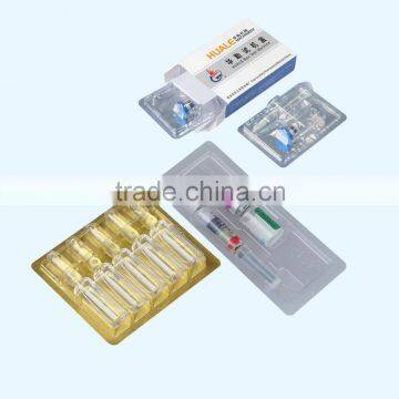 AUTOMATIC VIAL AMPOULE PACKING MACHINES photo-3